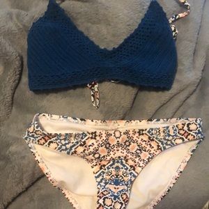 bathing suit set